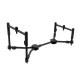 Fox Black Label QR Rod pod 3 cannes complet