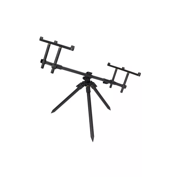 Fox EOS 2-3 Rod Tripod Support de Canne avec Sac