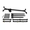 Fox EOS 2-3 Rod Tripod Support de Canne avec Sac