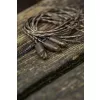 Fox Edges Camo Heli-Clip Rigs 40lb Submerge Montage H&eacute;licopt&egrave;re 3 pi&egrave;ces