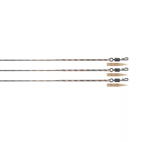 Fox Edges Camo 40lb Submerge Leaders 75cm Előke 3db