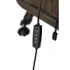 Fox Halo Heated Blanket Couverture Polaire Chauffante 200x78cm