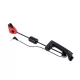 Fox Mk2 Swinger Illuminé Rouge