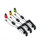 Fox Mk2 Illuminated Swinger Kit 3 cannes