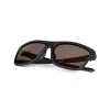 Fox Collection Green Black Shades Grey Lens Lunettes de soleil