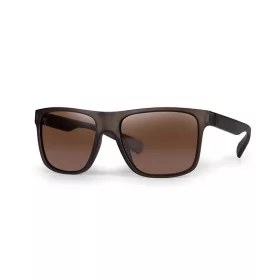 Fox Avius Trans Khaki Brown Lens Lunettes de soleil