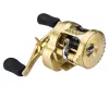 Shimano Calcutta Conquest A 201 Left Hand (CTCNQ201A) - Moulinet baitcasting main gauche