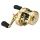 Shimano Calcutta Conquest A 201 Left Hand (CTCNQ201A) - Moulinet baitcasting main gauche