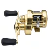 Shimano Calcutta Conquest A 201 Left Hand (CTCNQ201A) - Moulinet baitcasting main gauche