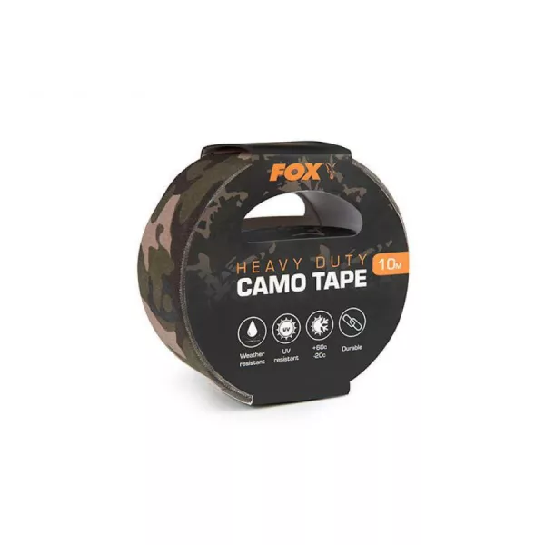 Fox Camo Tape ruban de camouflage à motif