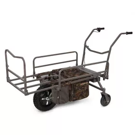 Fox Transporter 24v Power Plus Brouette