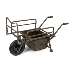 Fox Voyager Barrow Plus Chariot manuel