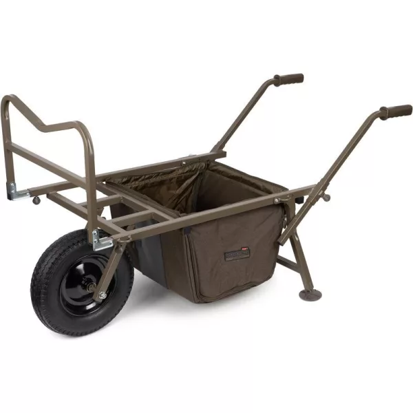 Fox Voyager Barrow Chariot