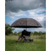 Fox 60' Camo Brolly Parapluie 150cm