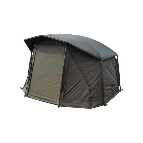 Fox Frontier II XL Green Tente avec élément anti-condensation