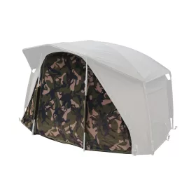 Fox Frontier II XL Camo Mozzy Mesh Panneau de porte de tente