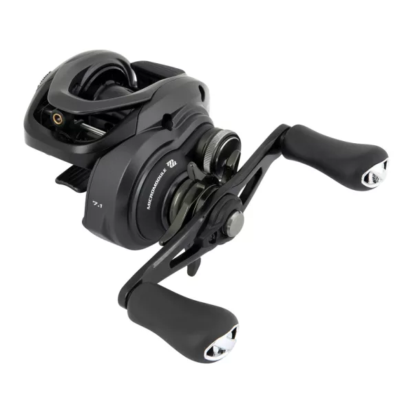 Shimano Curado K MGL 71 HG Left Hand (CUMGL71HGK) - Moulinet baitcasting main gauche