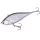 Major Craft Ceana VIB 65 6,5cm 14gr #003 Black Back Silver Leurre coulant