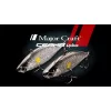 Major Craft Ceana VIB 65 6,5cm 14gr #003 Black Back Silver Leurre coulant