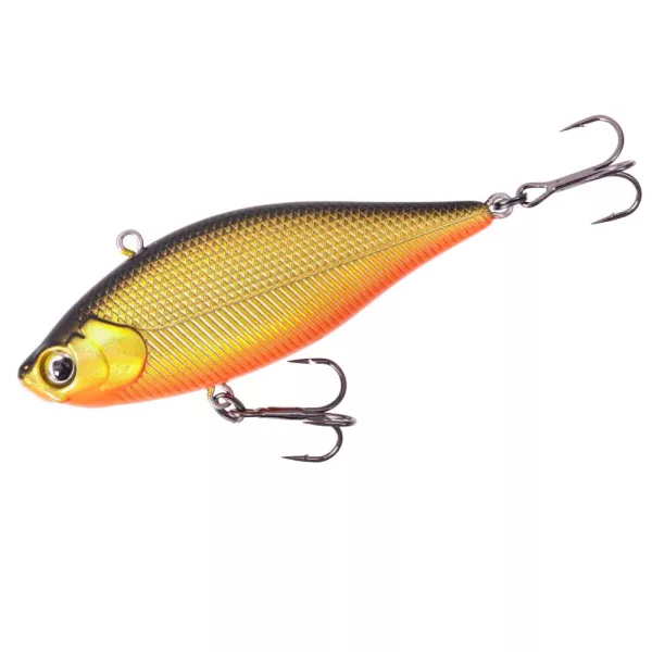 Major Craft Ceana VIB 65 6,5cm 10,5gr #024 Black Back Gold Leurre coulant