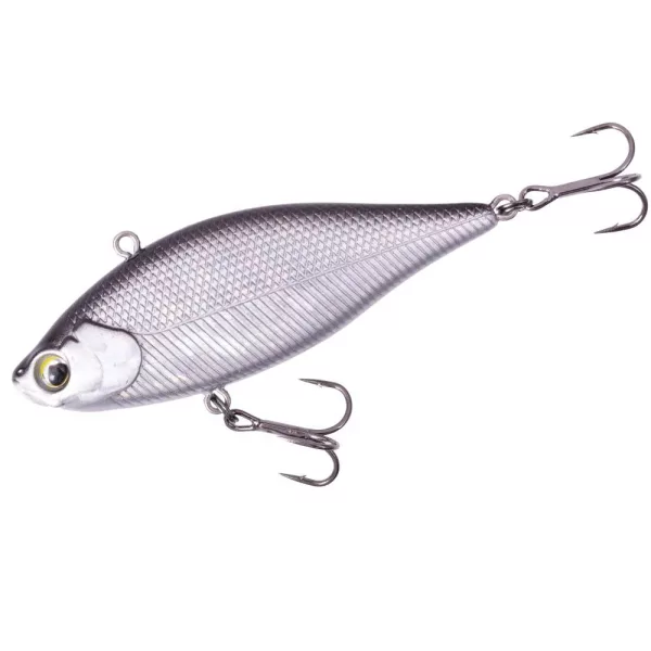 Major Craft Ceana VIB 75 6,5cm 21gr #003 Black Back Silver Leurre Coulant