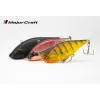 Major Craft Ceana VIB 75 6,5cm 21gr #020 Ghost Perch Leurre Coulant