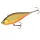 Major Craft Ceana VIB 75 6,5cm 21gr #024 Black Back Gold Leurre Coulant