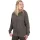 Fox WC Zipped Hoodie Vert-Mauve Femme XL