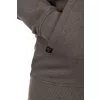 Fox WC Zipped Hoodie Vert-Mauve Femme XL