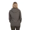 Fox WC Zipped Hoodie Vert-Mauve Femme XL