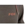 Fox WC Zipped Hoodie Vert-Mauve Femme XL