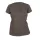 Fox WC V Neck T-Shirt Vert-Mauve Femme T-shirt M
