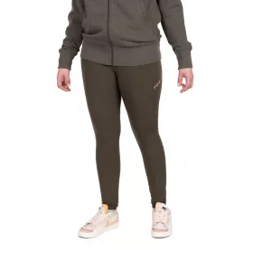 Fox WC Leggings Vert-Mauve Sous-vêtement Femme M