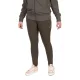 Fox WC Leggings Vert-Mauve Sous-vêtement Femme M