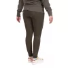 Fox WC Leggings Vert-Mauve Sous-vêtement Femme M