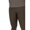 Fox WC Leggings Vert-Mauve Sous-vêtement Femme XL