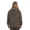 Fox Womens Explorer Fleece Hooded Jacket Haut pour femme S