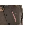 Fox Womens Explorer Fleece Hooded Jacket Haut pour femme M