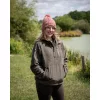 Fox Womens Explorer Fleece Hooded Jacket Haut pour femme M