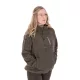 Fox Womens Explorer Fleece Hooded Jacket Haut pour femme L