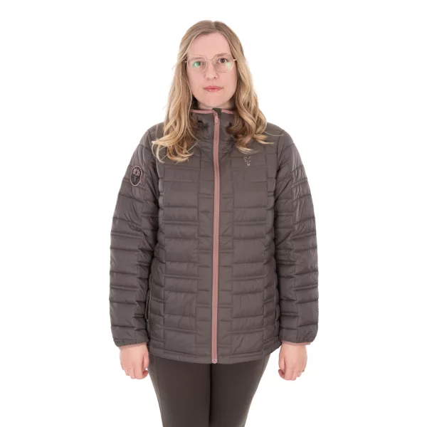 Fox Womens Explorer Quilted Jacket Veste pour femme S