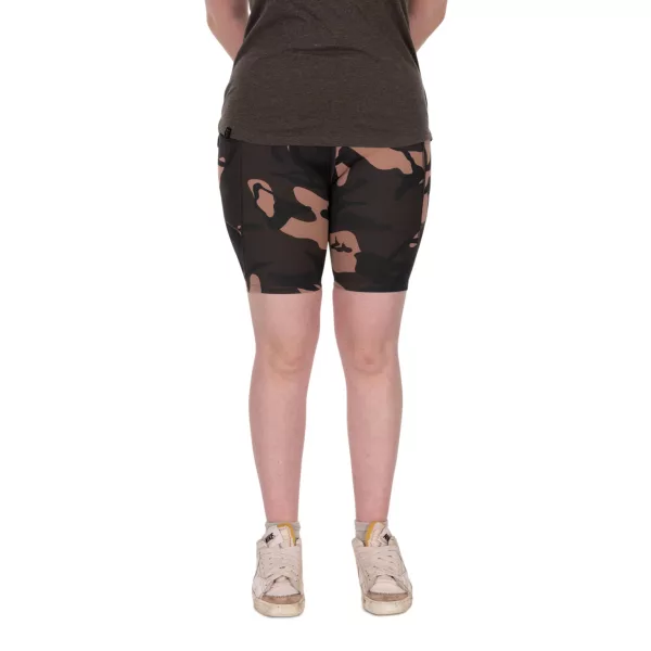 Fox Womens Camo Short Leggings Rövidnadrág M
