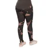 Fox Womens Camo Leggings Aláöltöző Nadrág XL