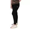 Fox Womens Black Lined Leggings Aláöltöző Nadrág S