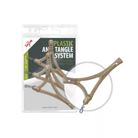 Carp Zoom 60mm Anti-emmêleur avec émerillon et agrafe 3db