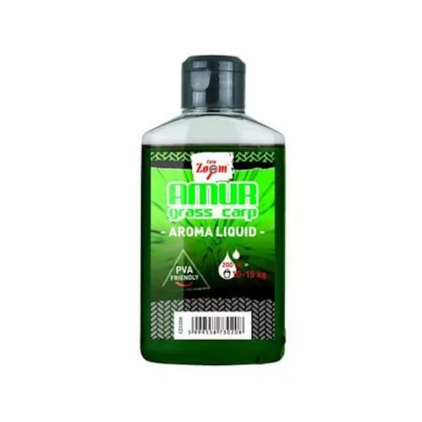 Carp Zoom CZ arôme liquide Amour blanc, spécial, 200 ml