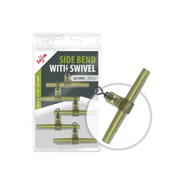 Carp Zoom Side Band 40mm Anti-emmêleur 5 pcs