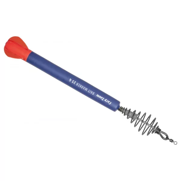 Carp Zoom Flotteur Marqueur avec Cage d'Amorce 25gr