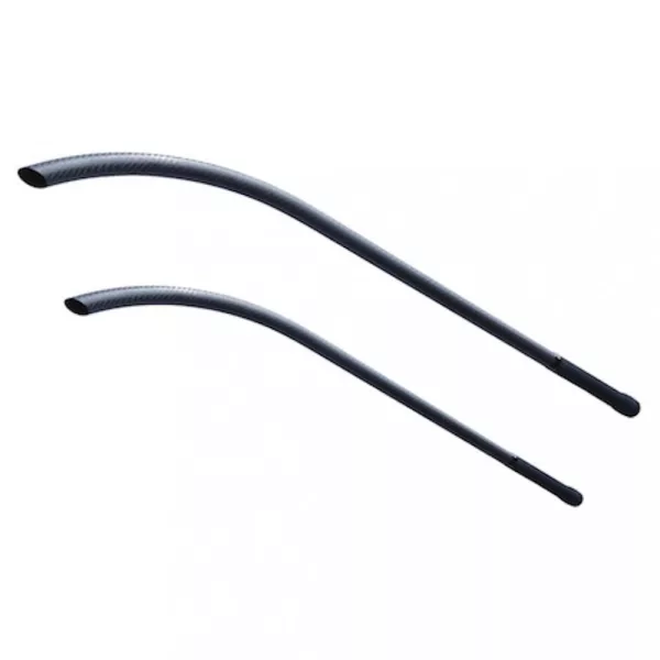 Marshal Tube de lancer en carbone Marshal, 93 cm, ø23 mm