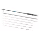 Feeder Competition Galactic Light 3,30m 20-90gr Canne Feeder 3 sections